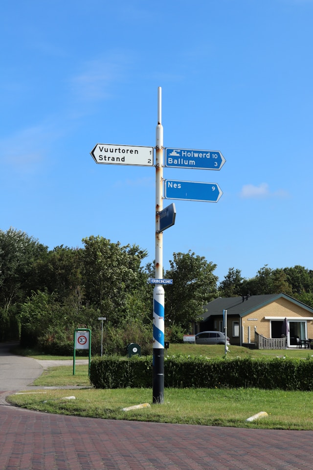 wegwijzer
